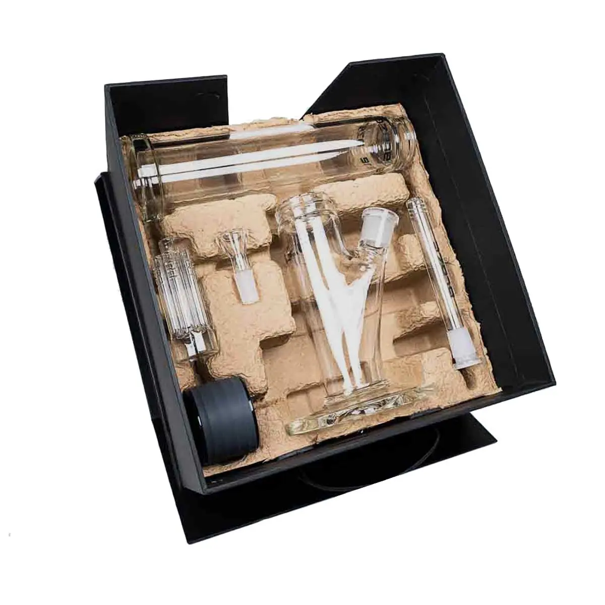 Bong BLAZE® Mix&Match 2.0 – Kit percolateur Cylindre