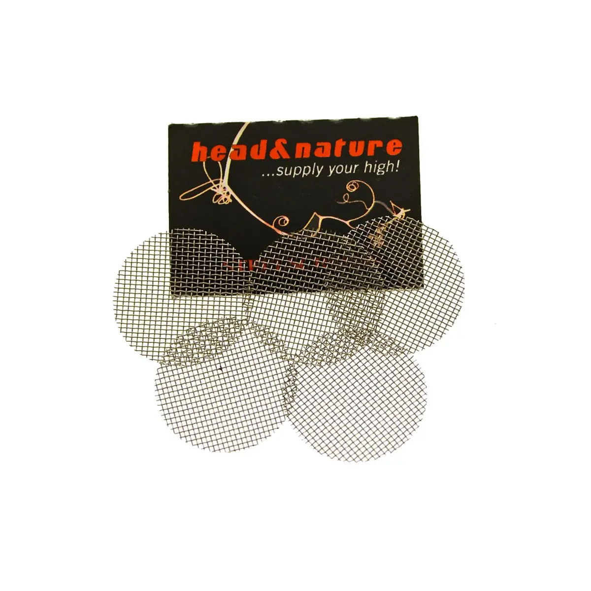 Grilles en acier h&n 20mm 5 pcs