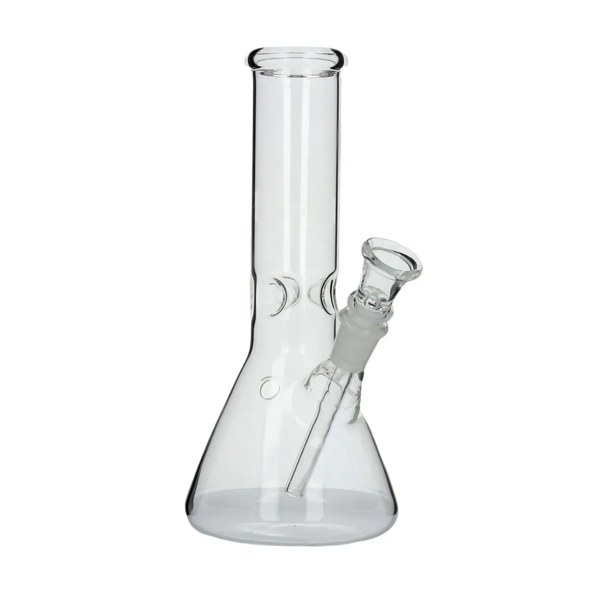 Bang en verre 'Clear Beaker' 20 cm