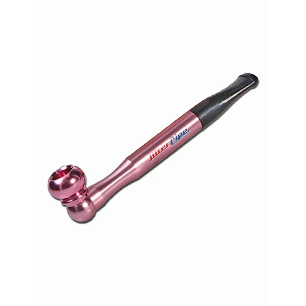 'Jilter Pipe' 1-Hit pipe en aluminium - rose