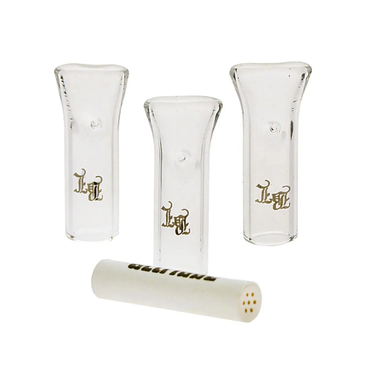 Black Leaf filtres à charbon actif 3 pcs Slim