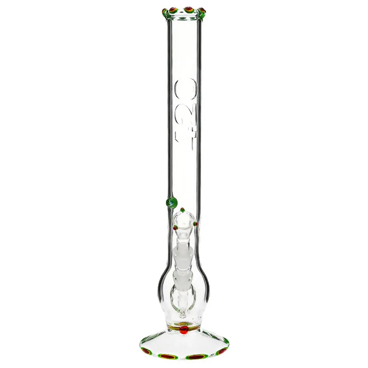 Ehle "420" 5mm bong en verre