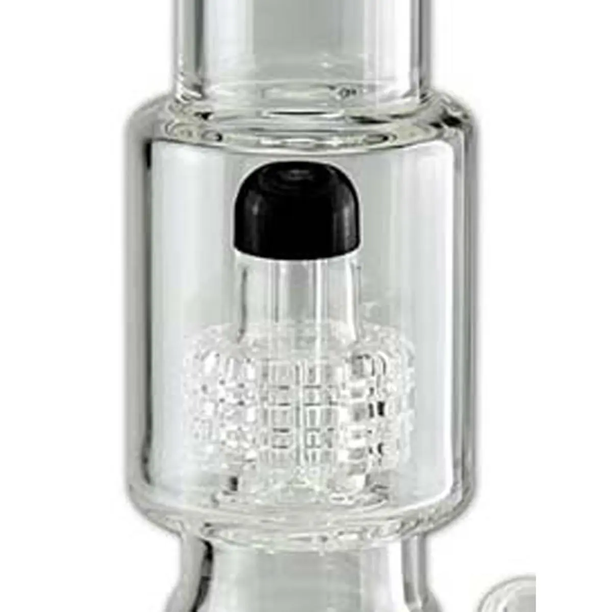 Blaze Beaker 'Drumperc' 40cm - noir