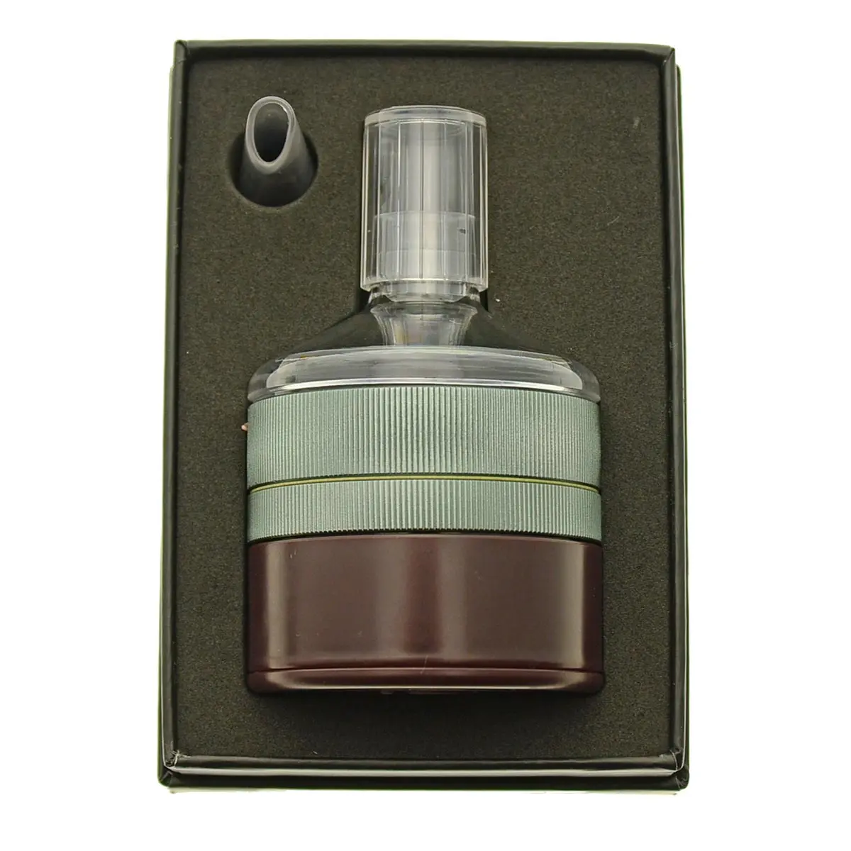 Système de grinder "The Dreamer" argent
