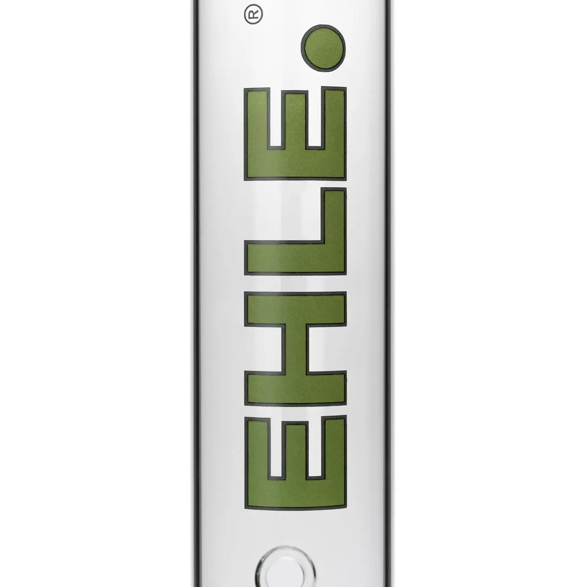 Ehle Bong 1000ml 18,8mm - vert et noir