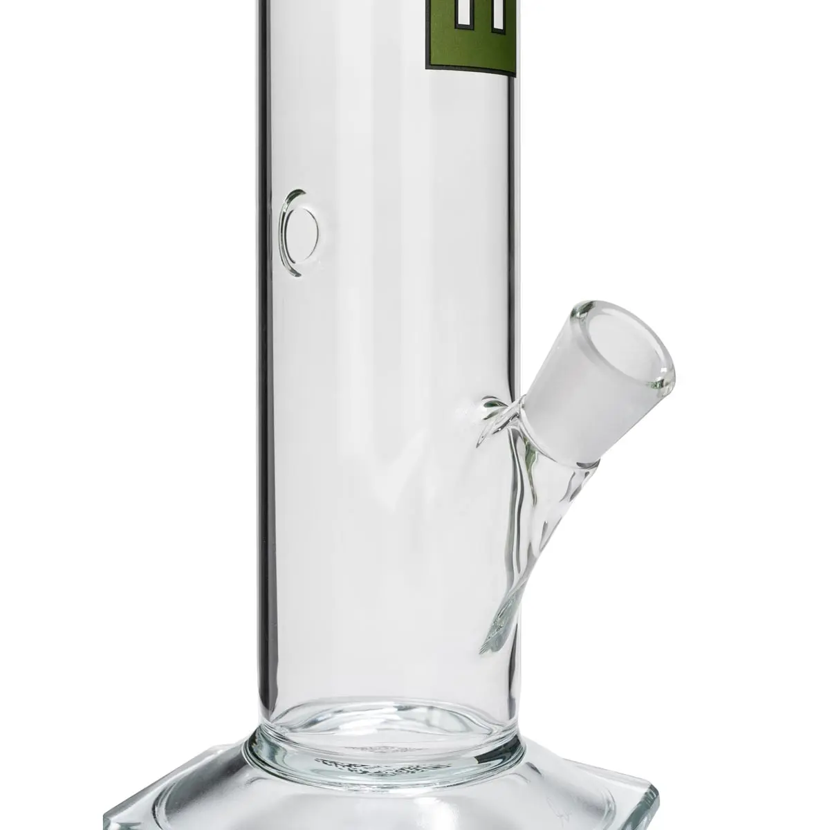 Ehle Bong 1000ml 18,8mm - vert et noir