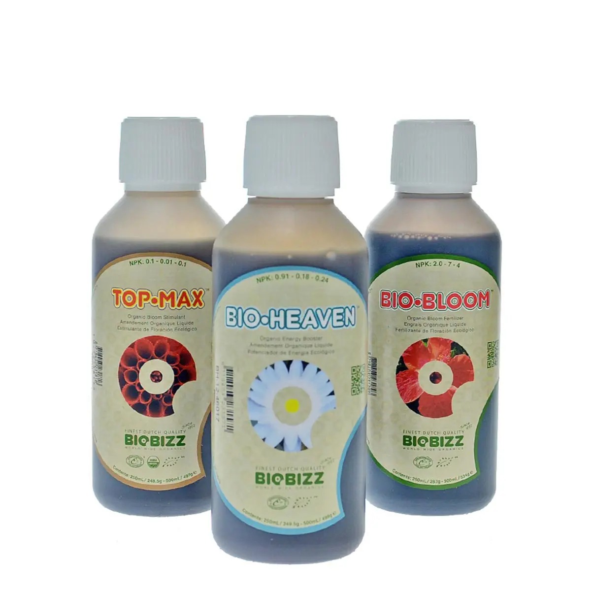 Bio Bizz Trypack Hydro