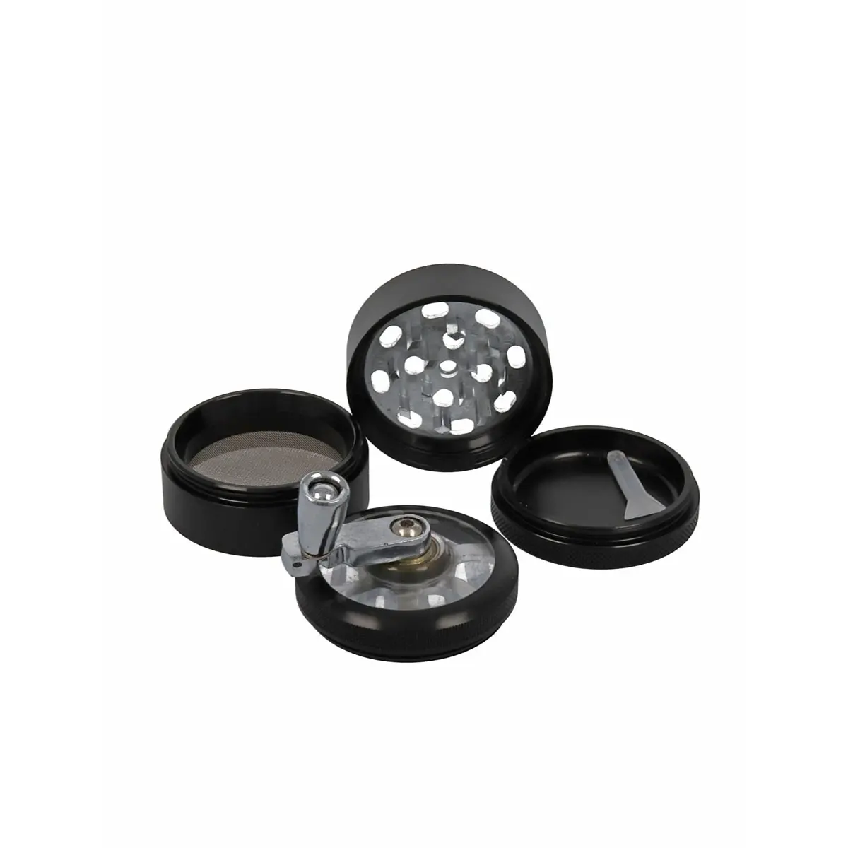 Broyeur de branches 50 mm