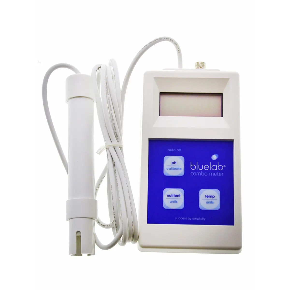 Bluelab Combo Meter: pH, CE, température