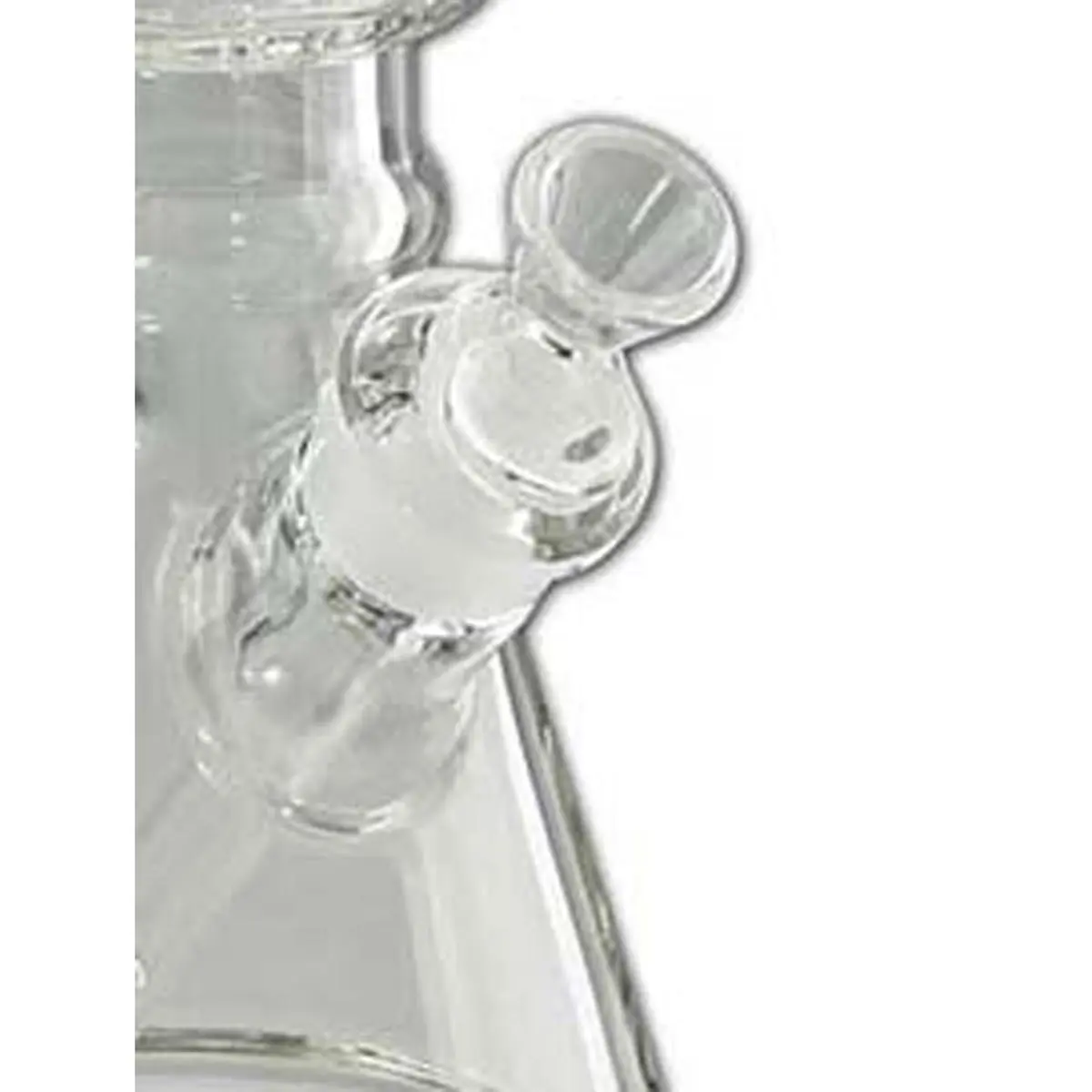 Blaze Beaker 'Drumperc' 40cm - blanc