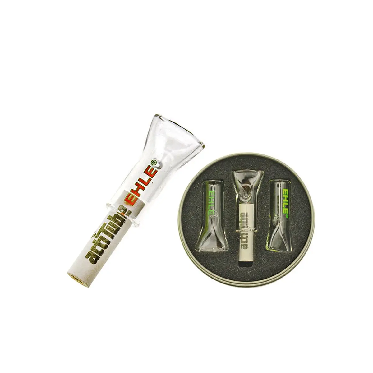 EHLE e.tips Filtre à charbon actif