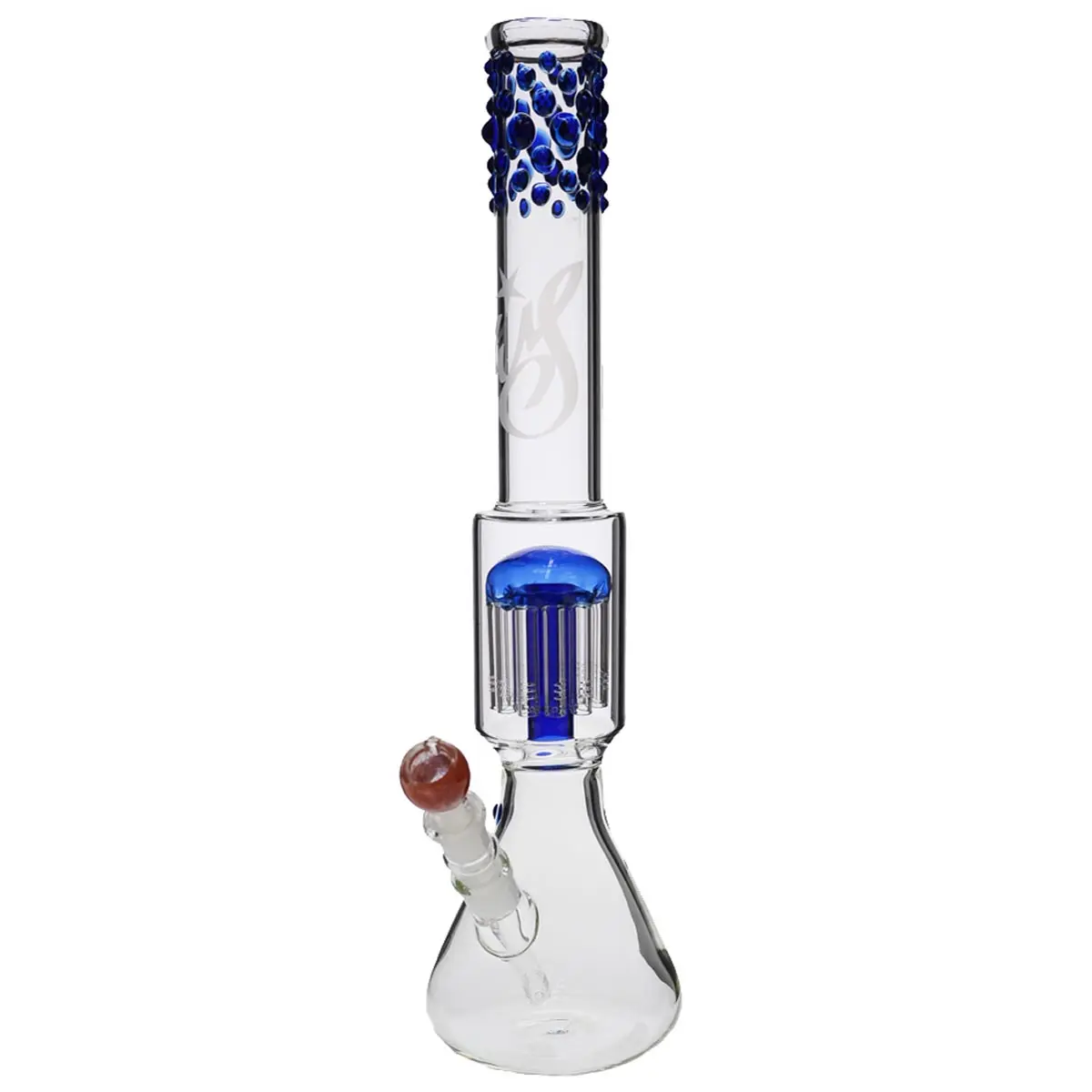 Weedstar Messias Illusion Bleu12-bras Perc