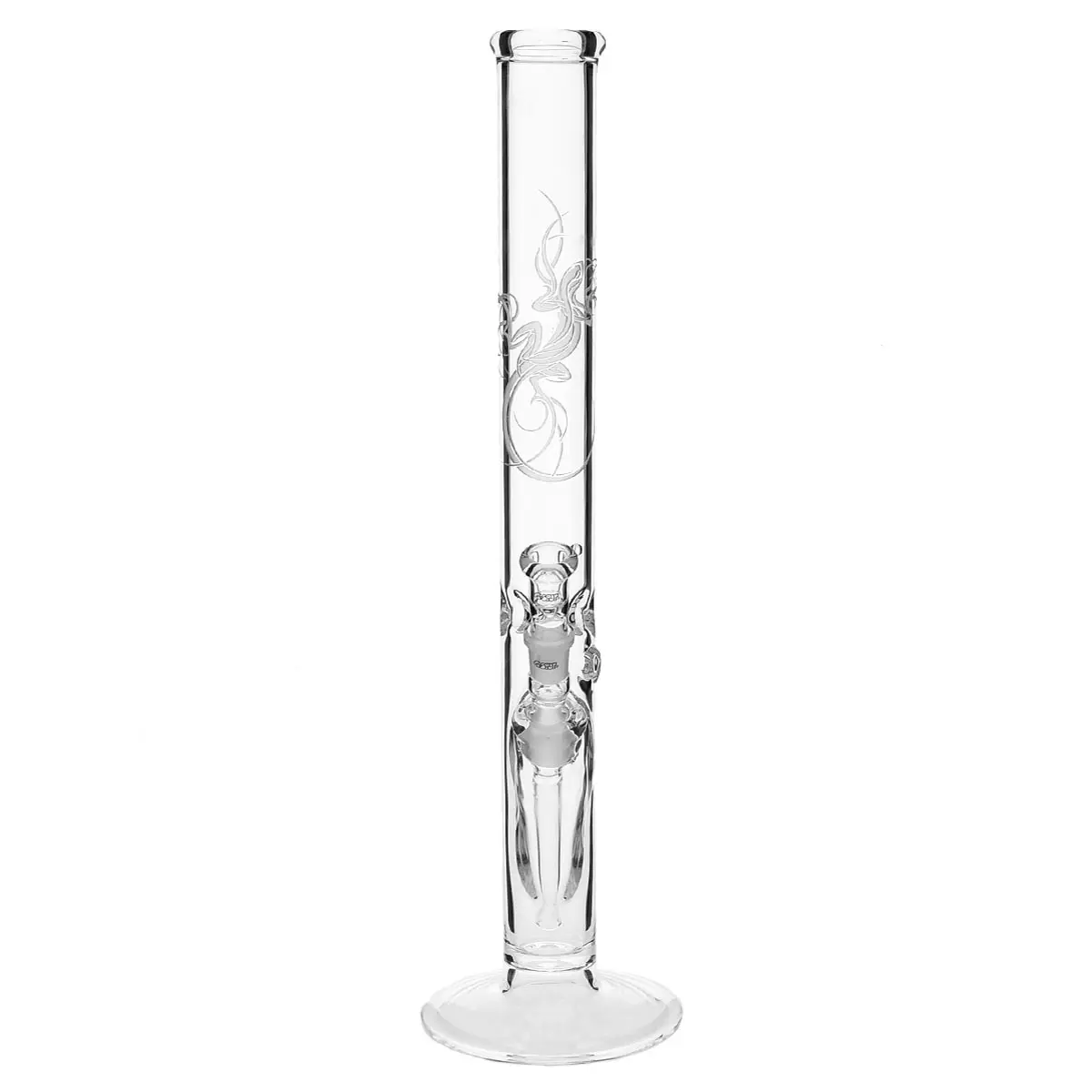 G-Spot bang ICE lézard 50cm connecteur cuirassé