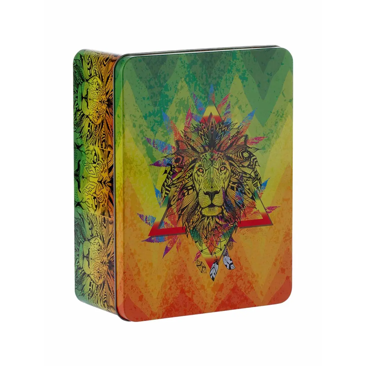 Leaf Bang Tout en un 'Rasta Lion'