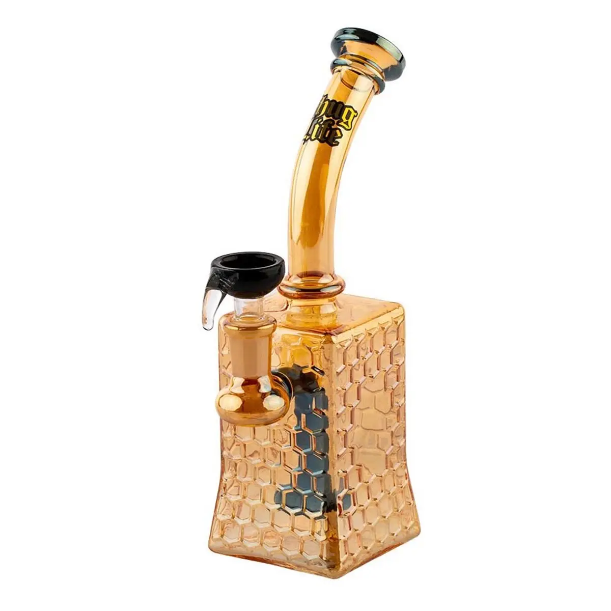 Thug Life - Bubbler Giza Gold 14,5
