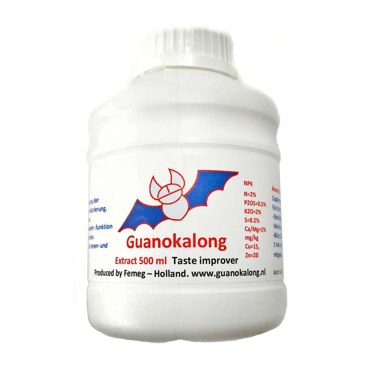 Guanokalong extrait 0,5L