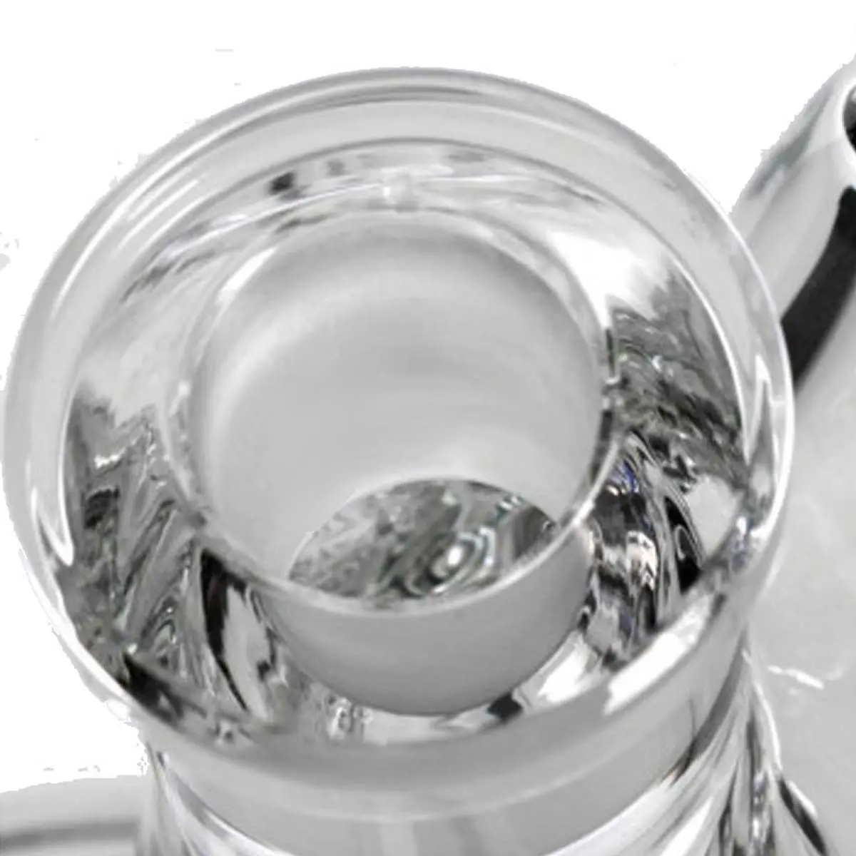 Bong cylindrique Premium No Logo 9 mm 50 cm