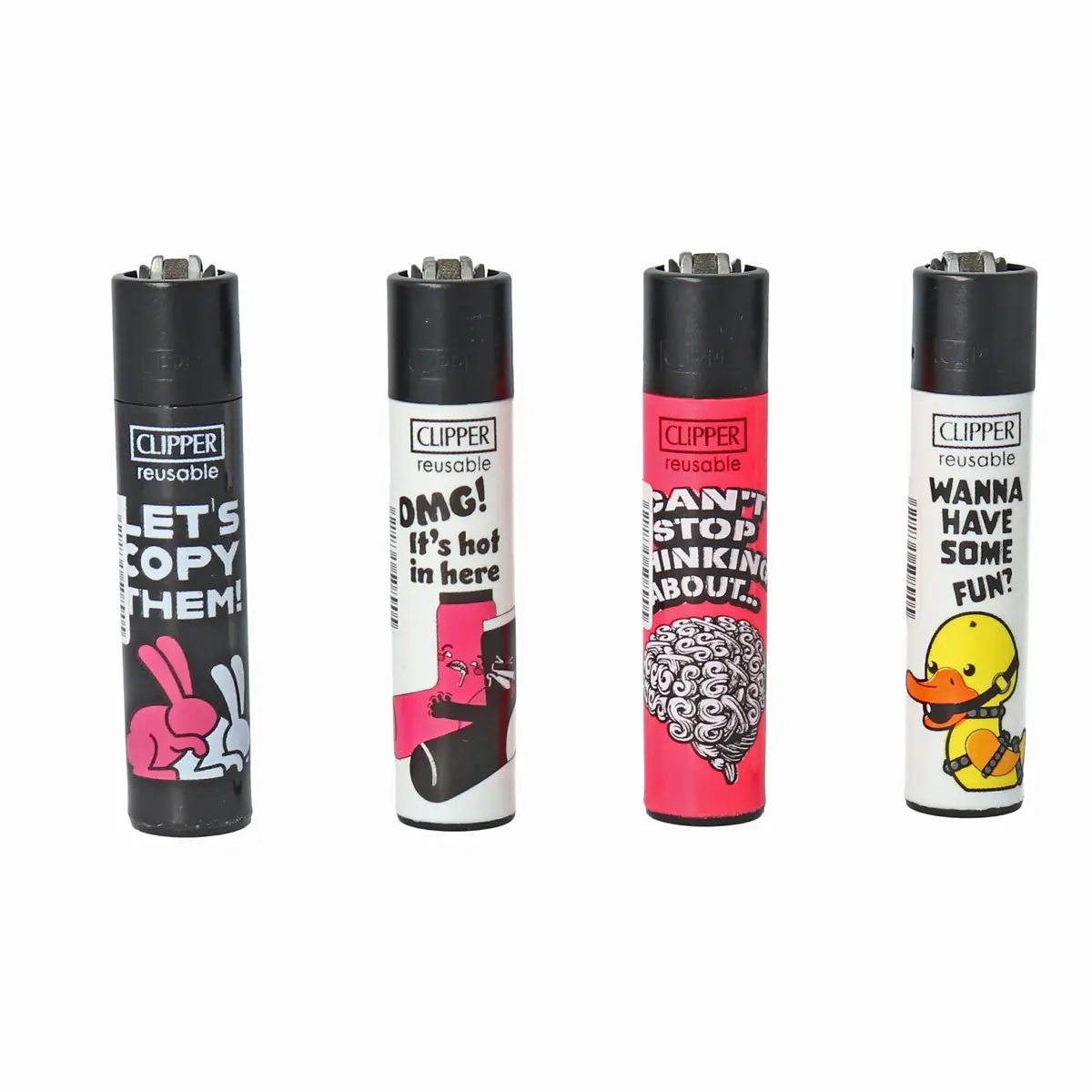 Citations de Clipper Hot