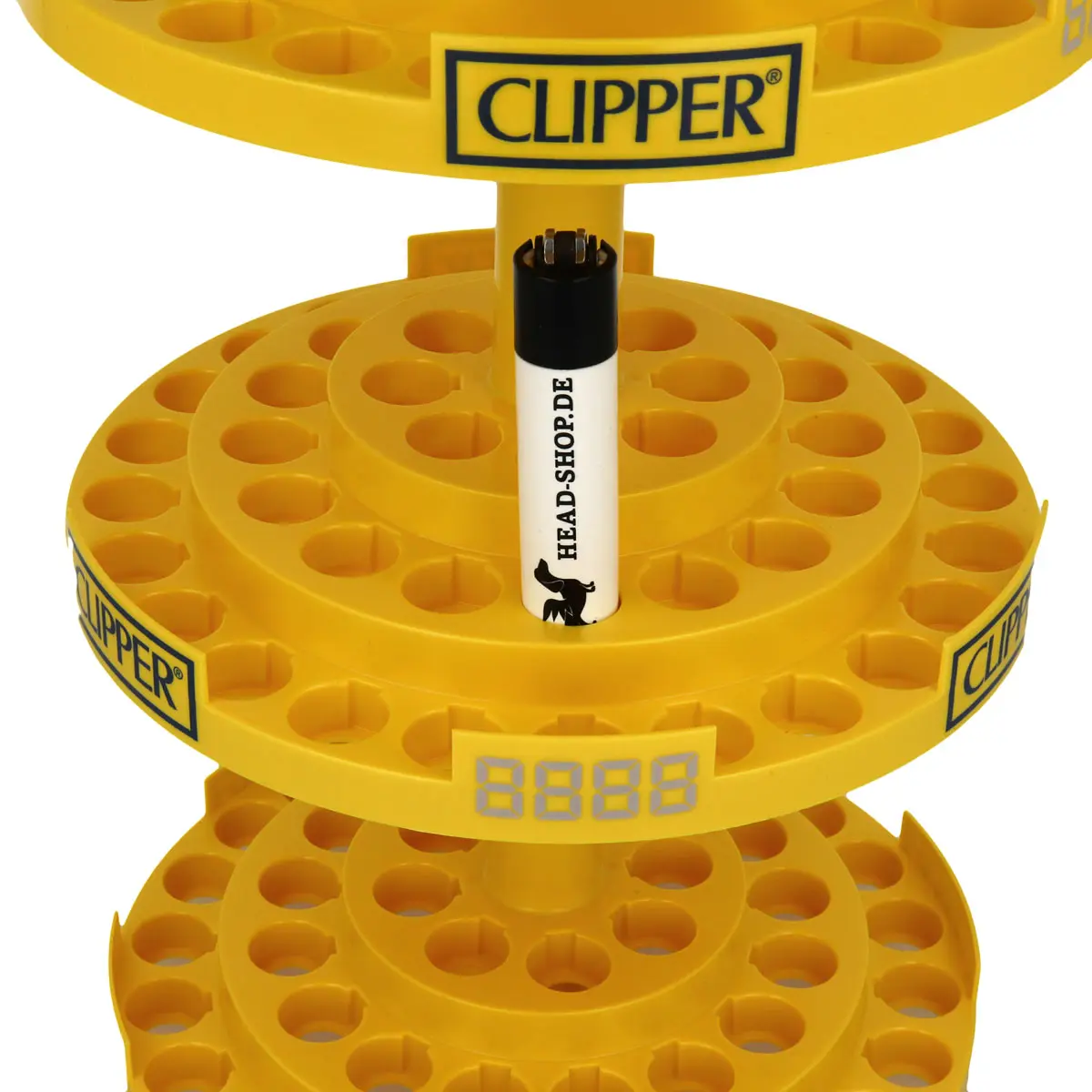 Supports de clipper - Carousel 4 Etagen