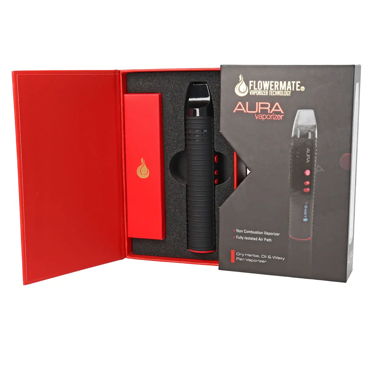 Vaporisateur Flowermate 'Aura'