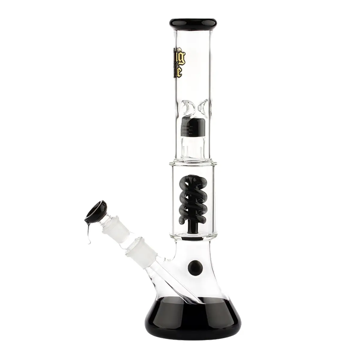 Thug Life 'OG' Bang percolateur 35cm - noir