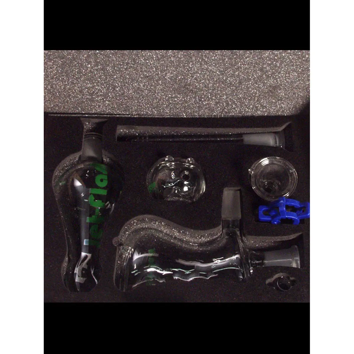 Jet-Flash Système de Fumer