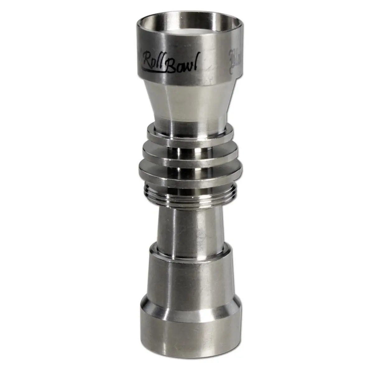 Black Leaf T2 Rock'n' Roll Bowl foyer en titane