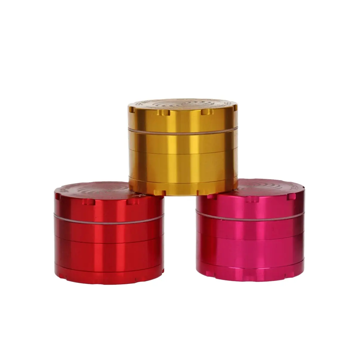 Grinder à tamis Spyräl 55mm