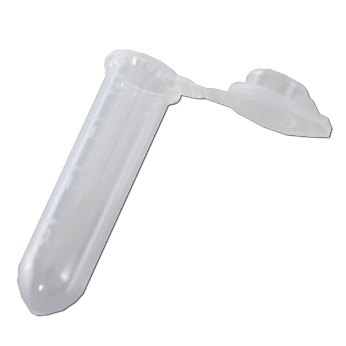 Récipient à micro réaction 2 ml pointu | à 0,09