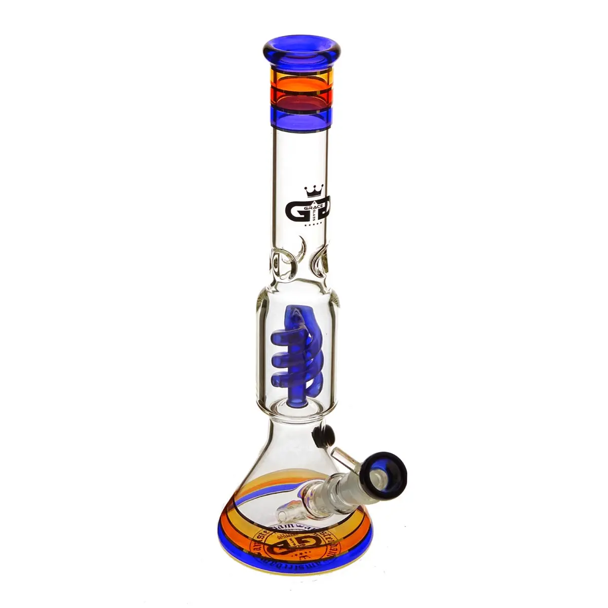 GG Cone Spyral 18.8 35cm blue