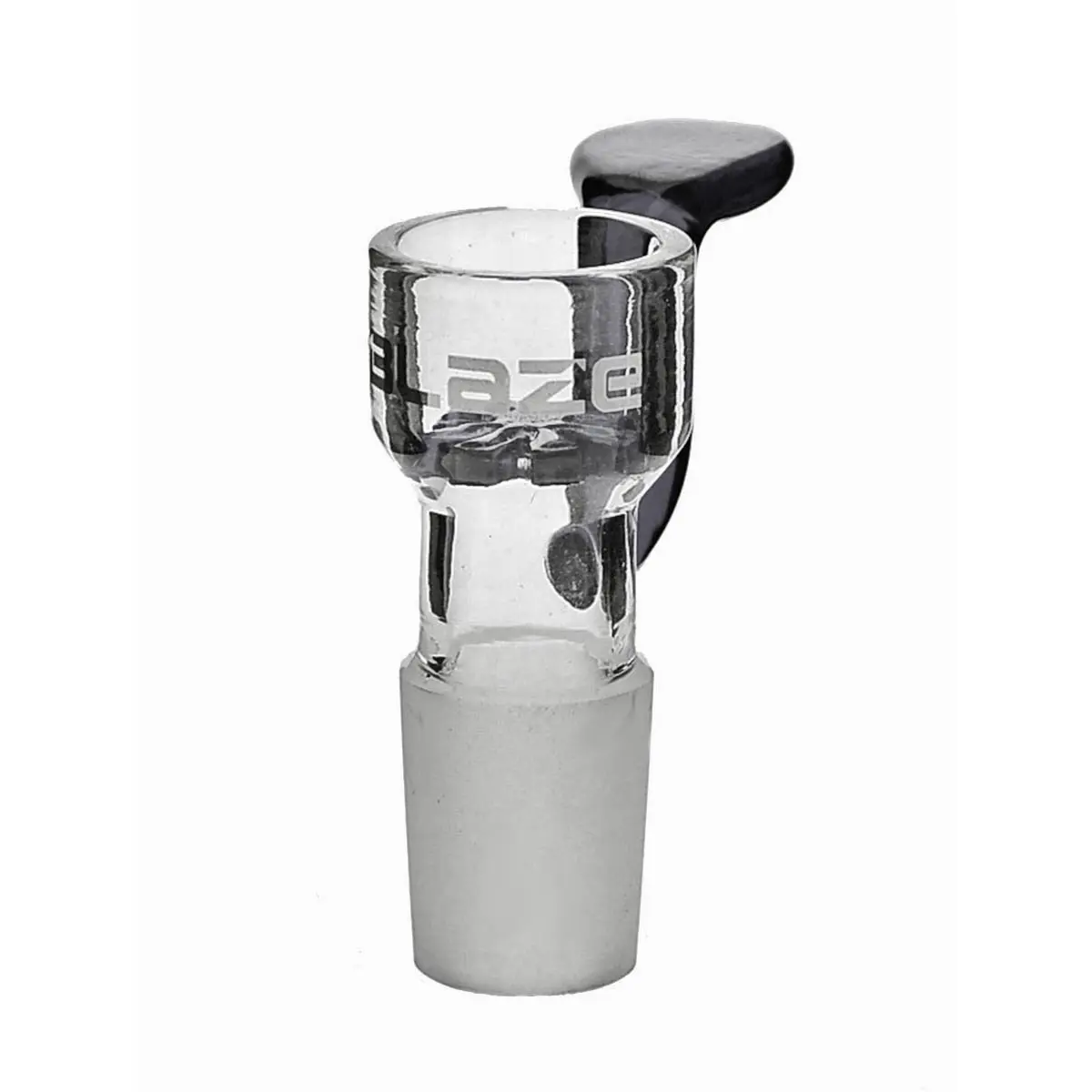 Blaze foyer avec manche + grille 18,8 - noire