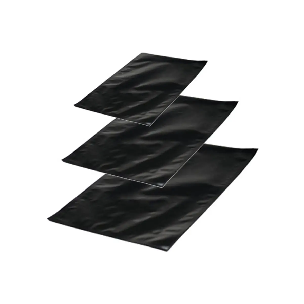 Sachets à repasser alliage en alu - diffèrents formats