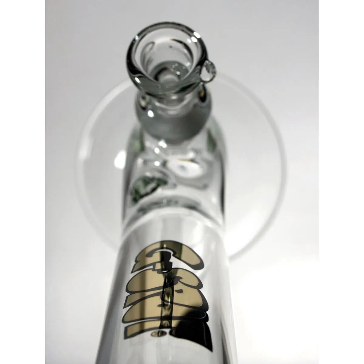 G-Spot bang courbure 50cm connecteur cuirassé