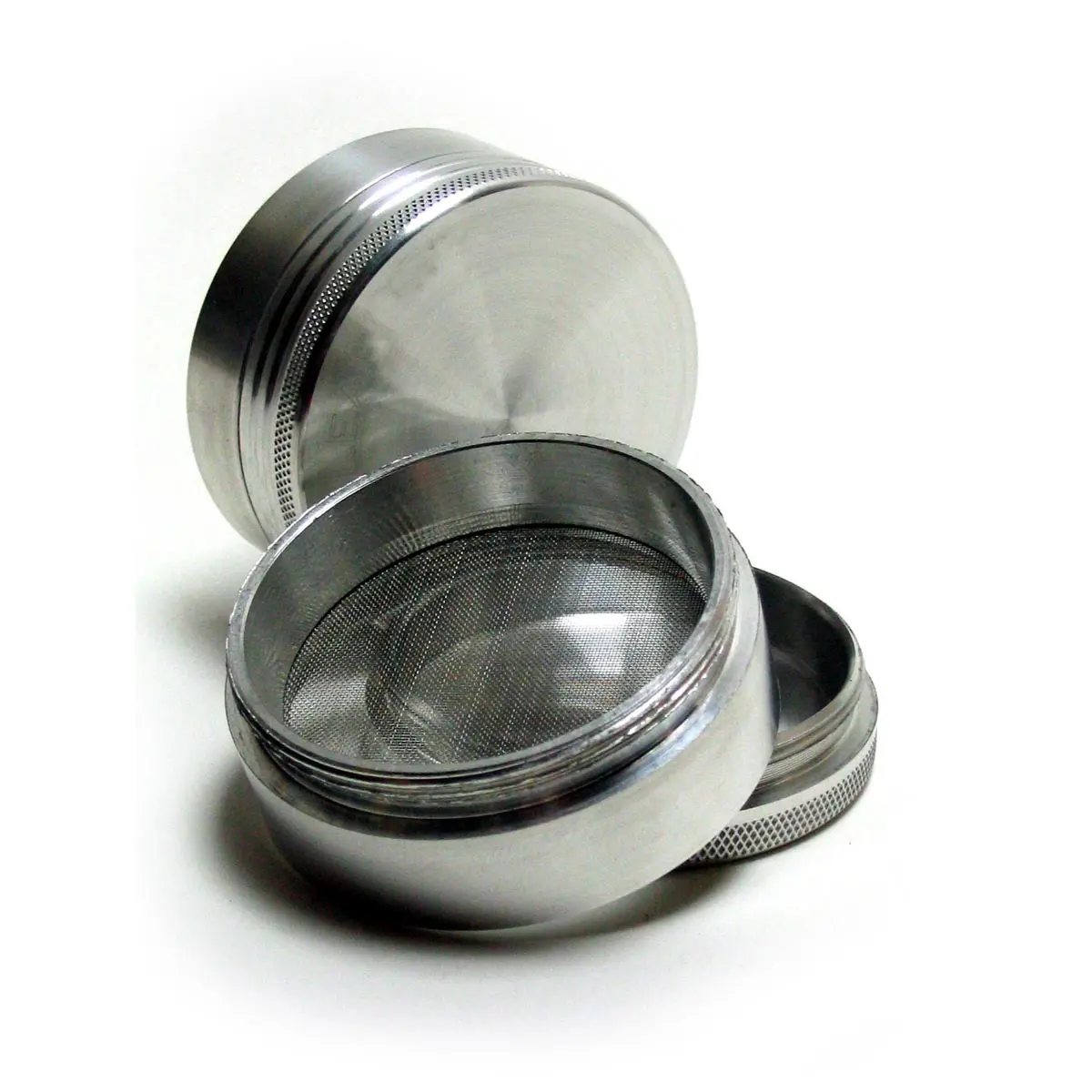 Pollen Grinder tamis aluminium 50mm