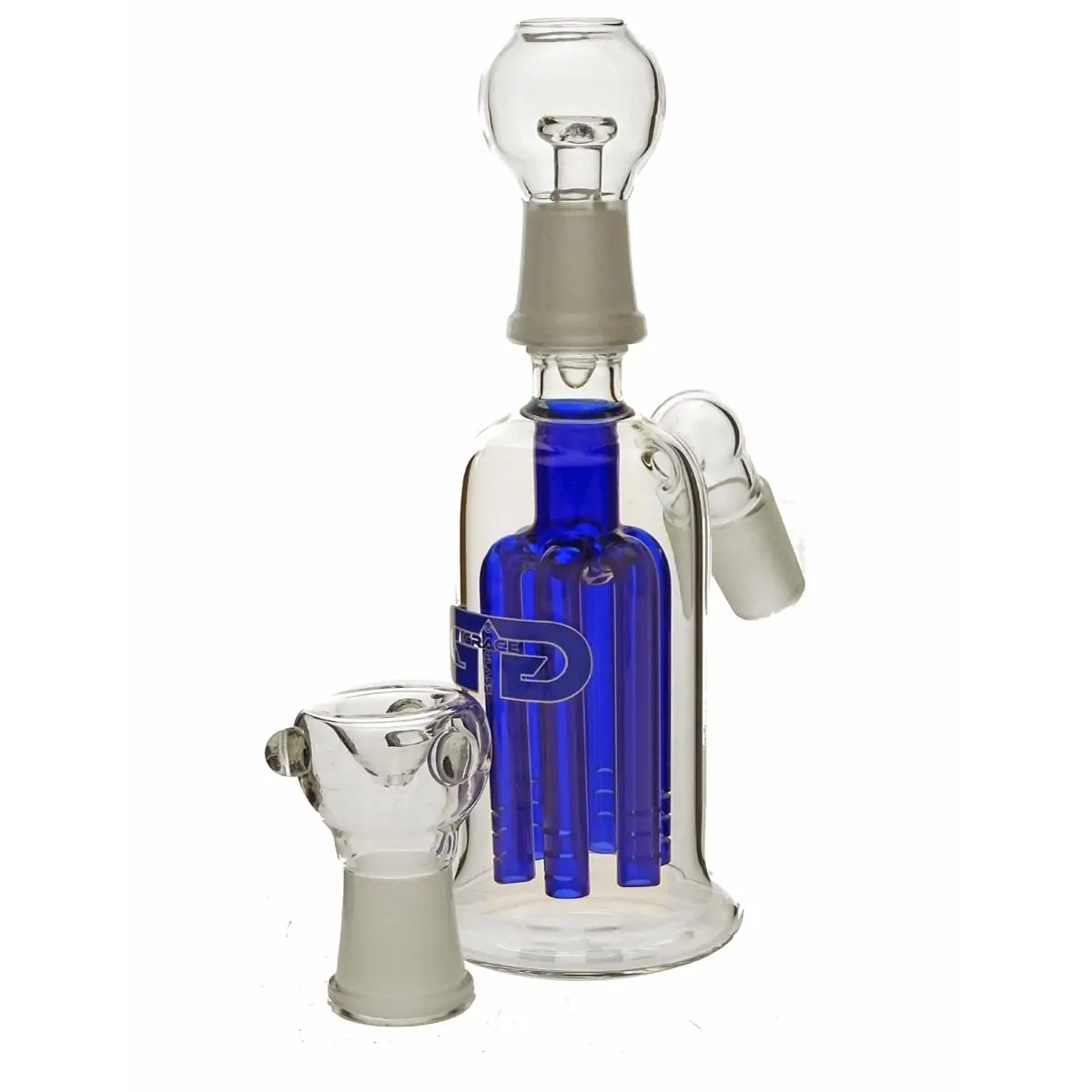 Prérefroidisseur Grace Glass 18,8 avec adaptateur pour dabbing