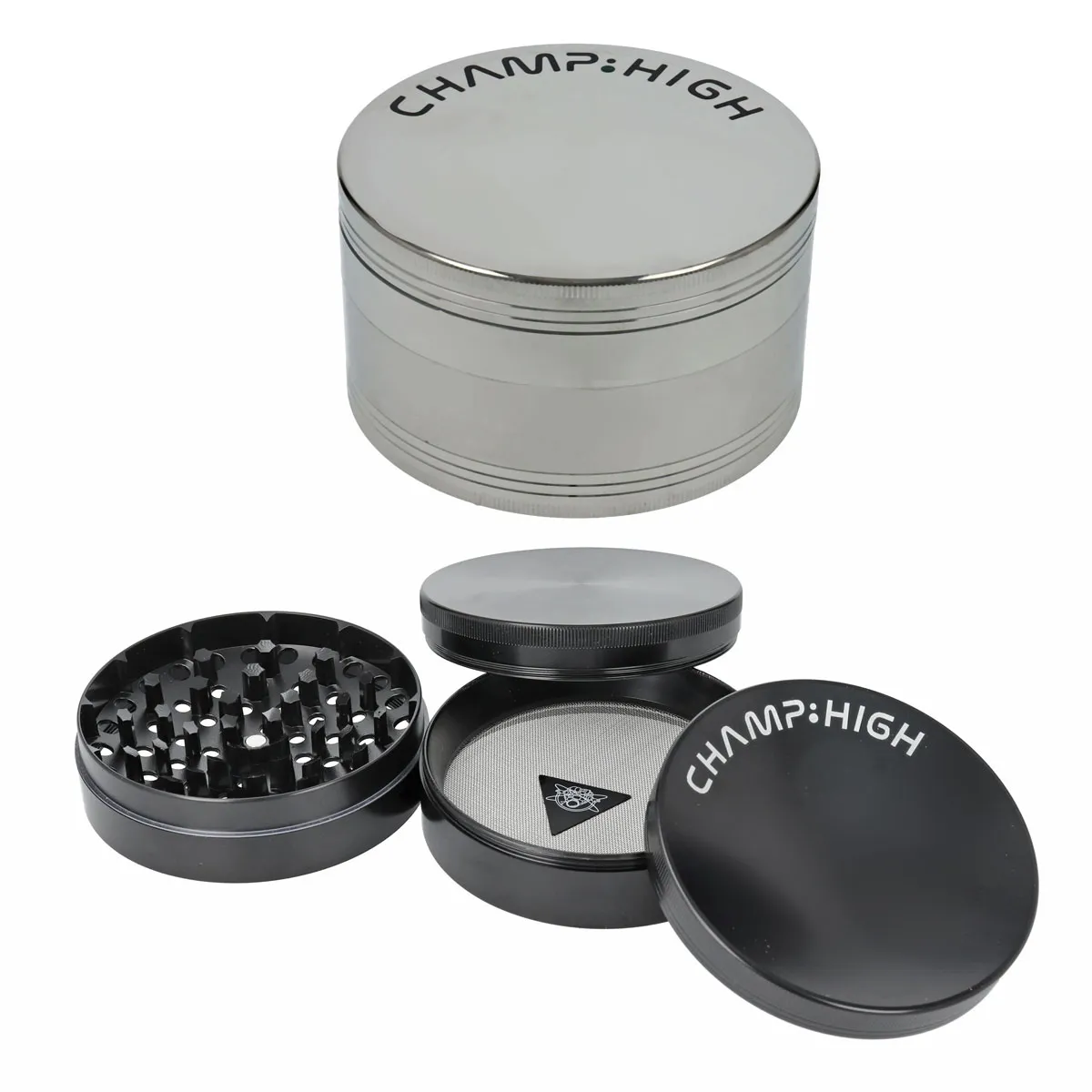 Smerigliatrice a setaccio Champ High XXL 'Maxi' - 100 mm