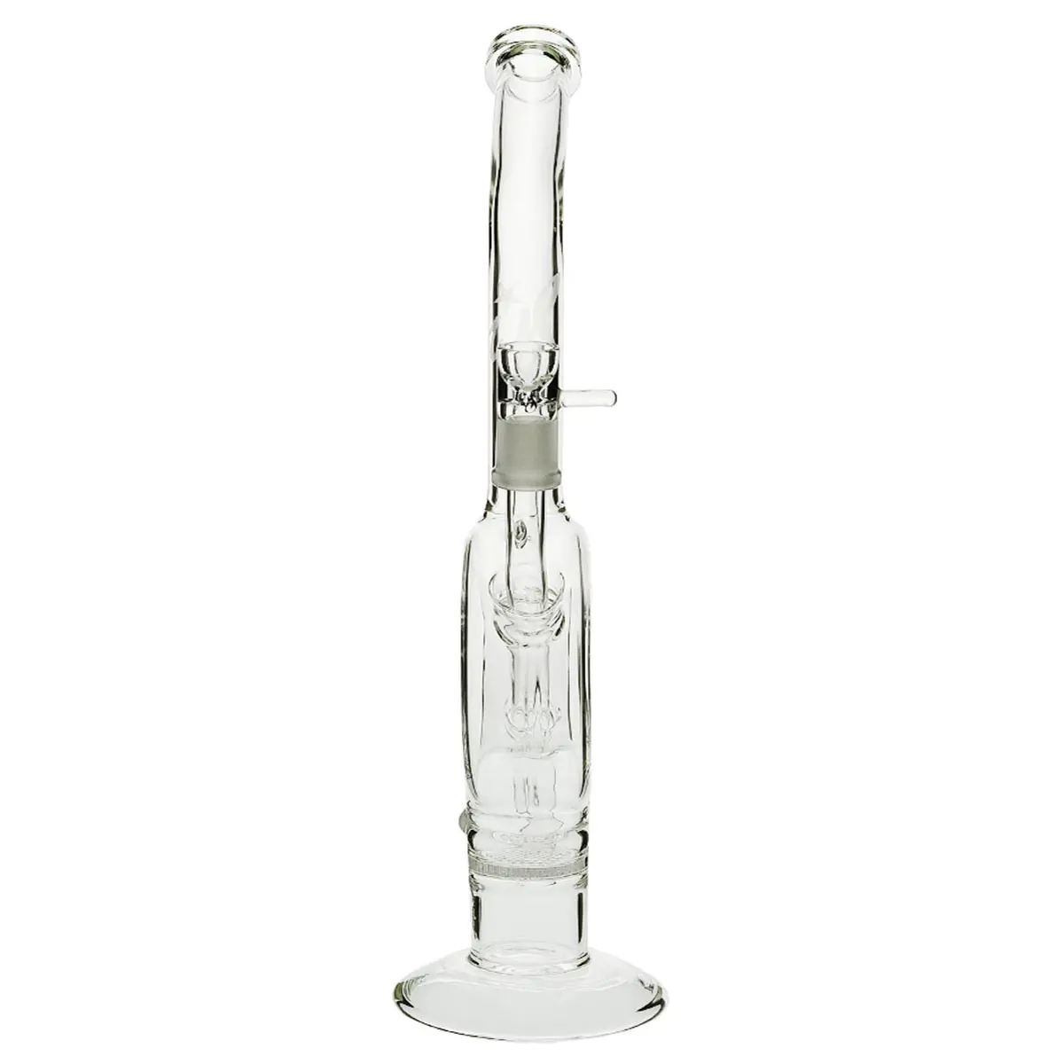 Weedstar Ring of Fire Neon-Line 42 cm clair