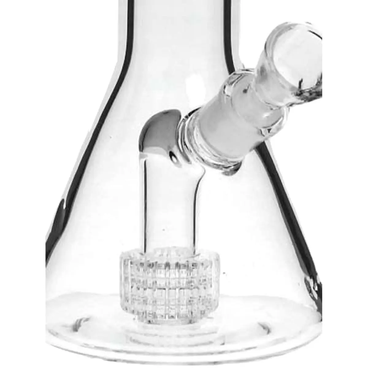 Jelly Joker 'T-Black' Beaker 18,8