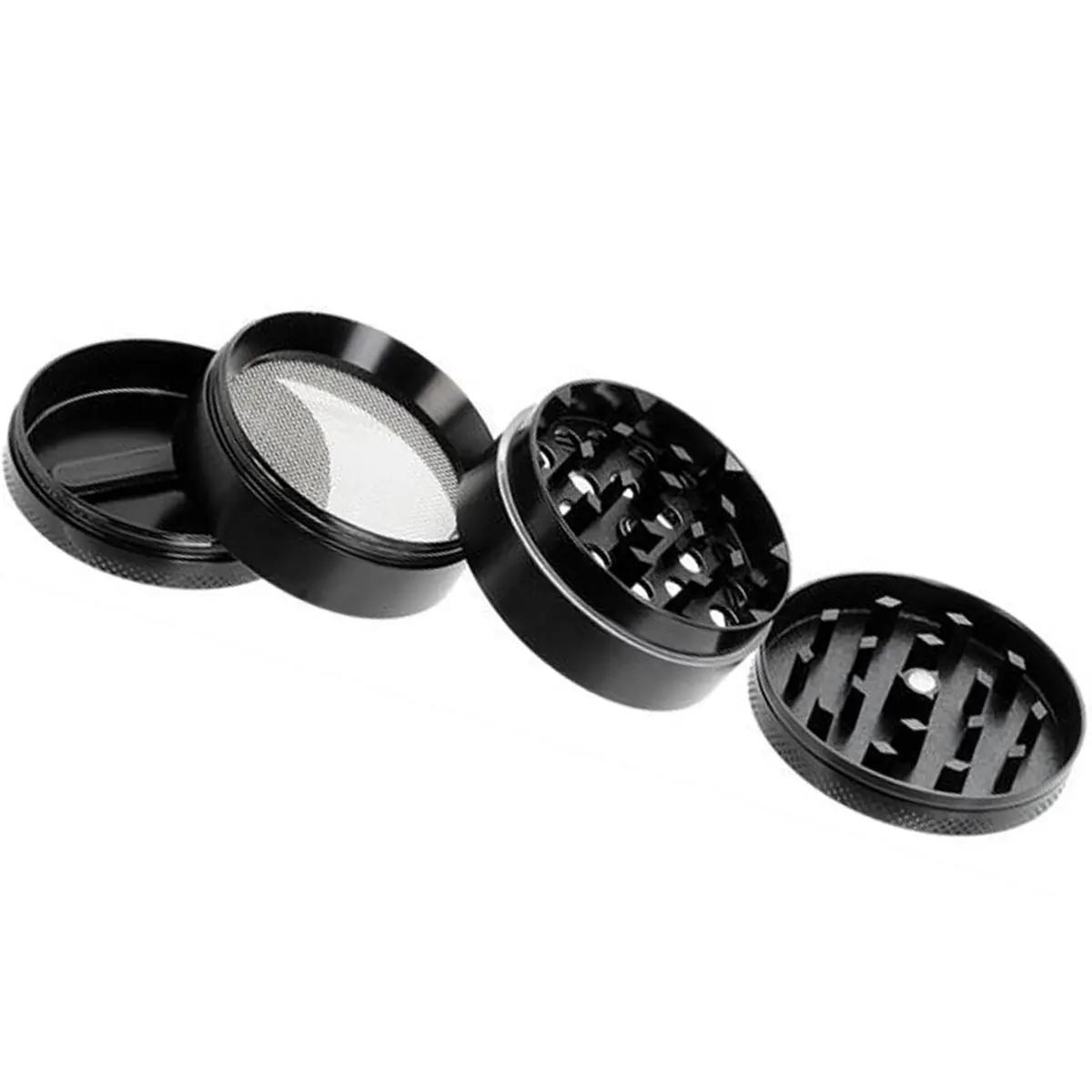 Grinder 'N*zi Trash' 50 mm