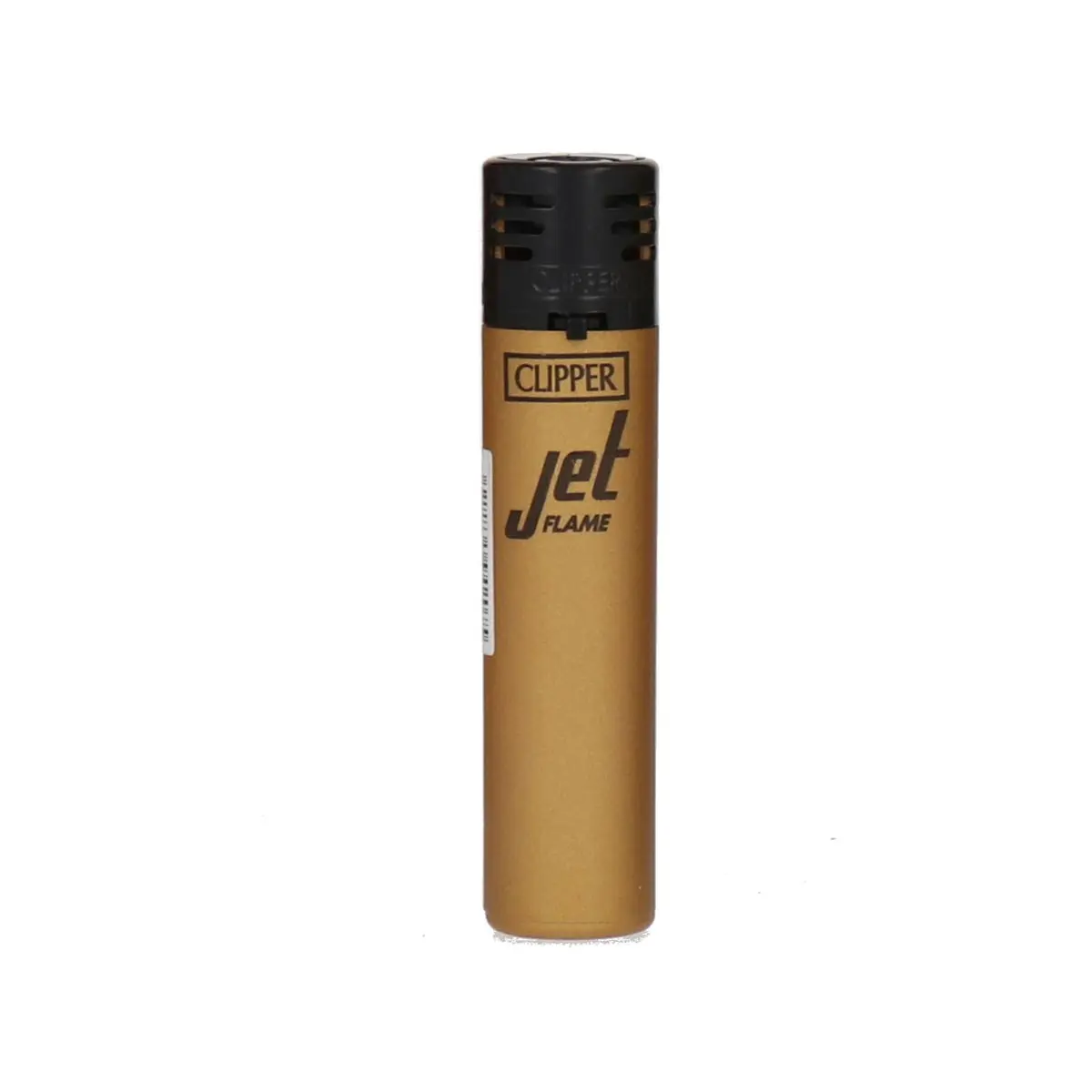 Clipper Jet Flame Gold & Black