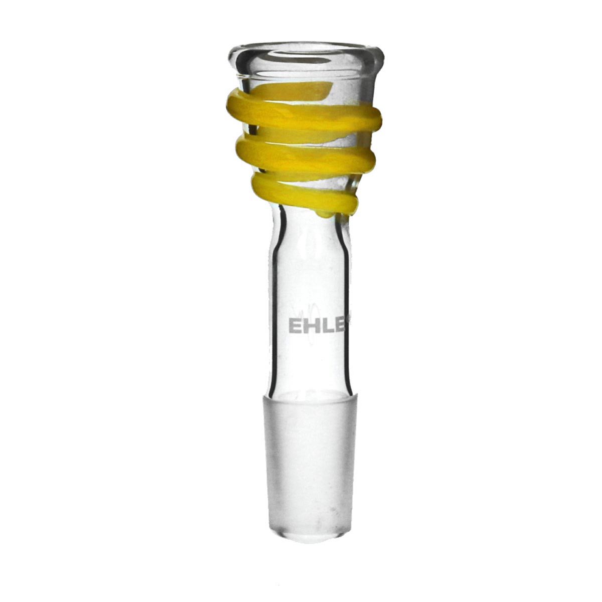 EHLE braciere ad imbuto 18,8 a spirale gialla