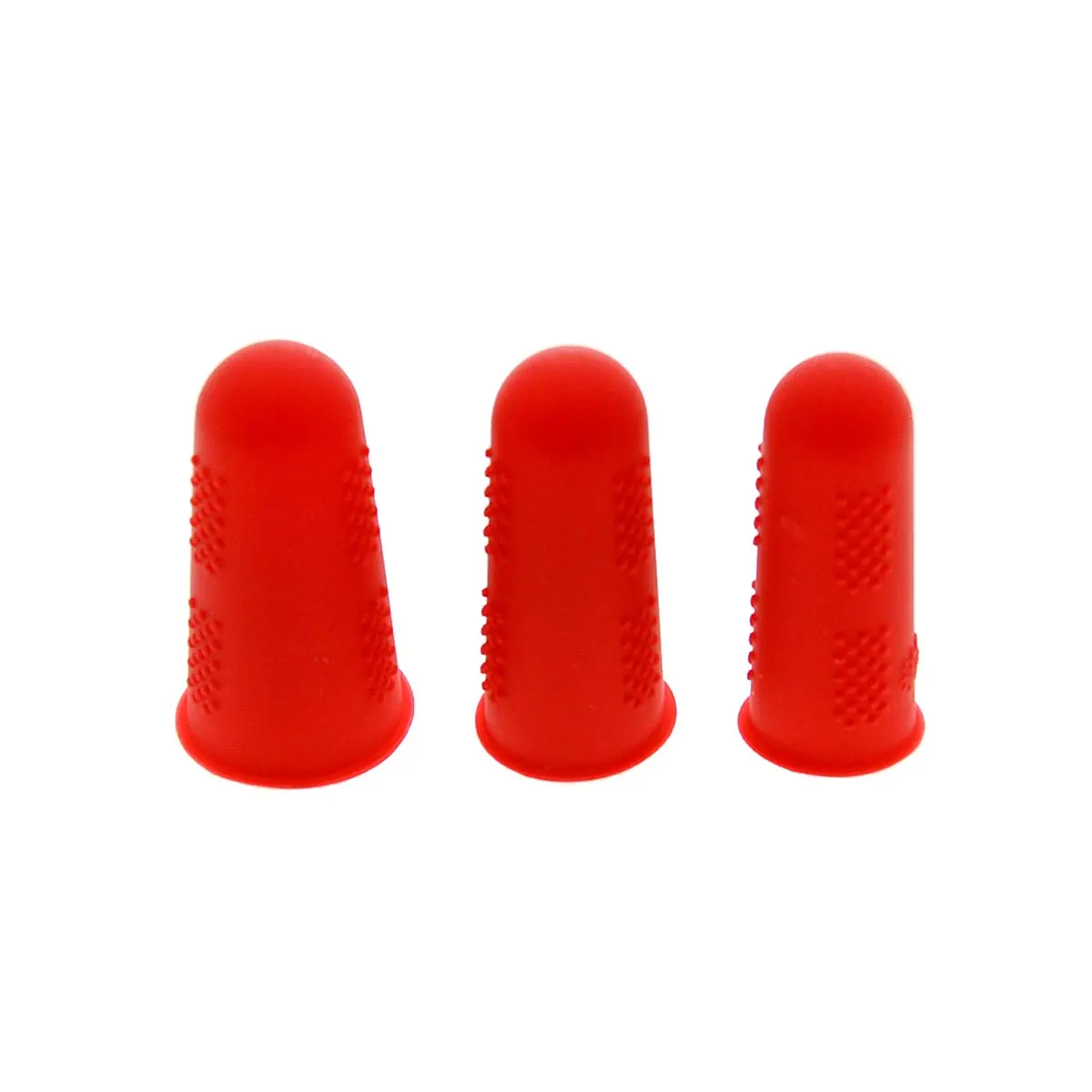 Black Leaf Silly protection des doigts en silicone