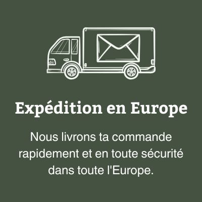 Expédition en Europe