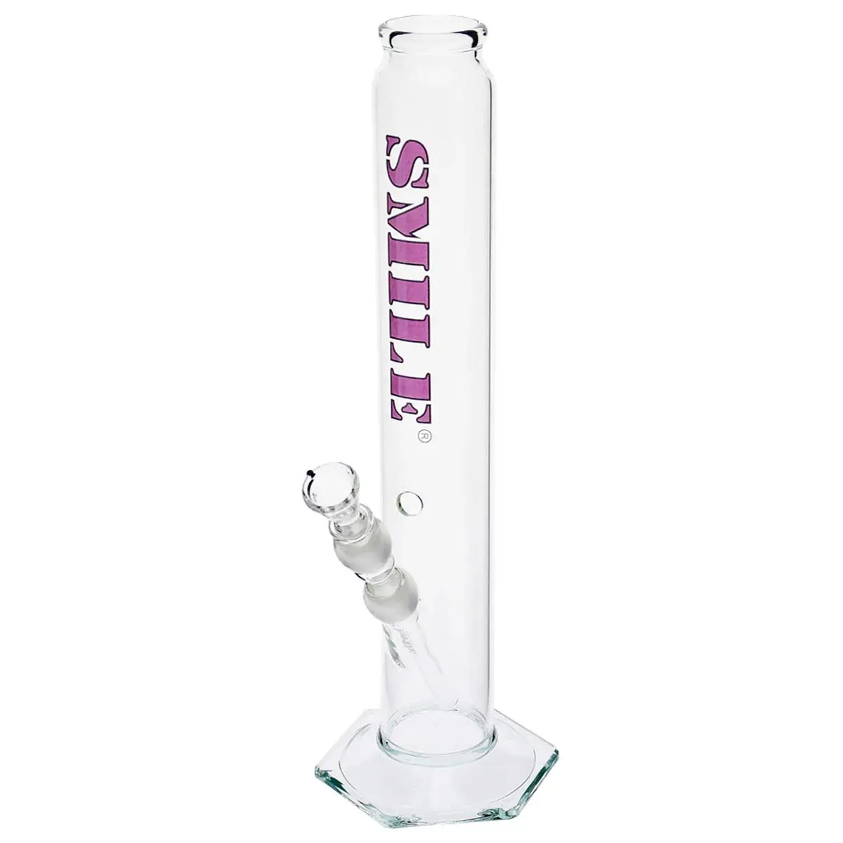 Smile Bong 1000ml droit 18,8