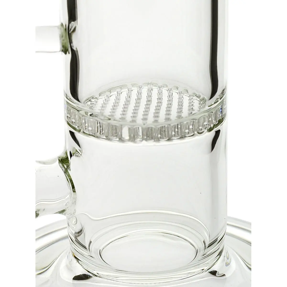 Grace Glass Bong en verre "Straight Sexy Sandra" - 50 cm