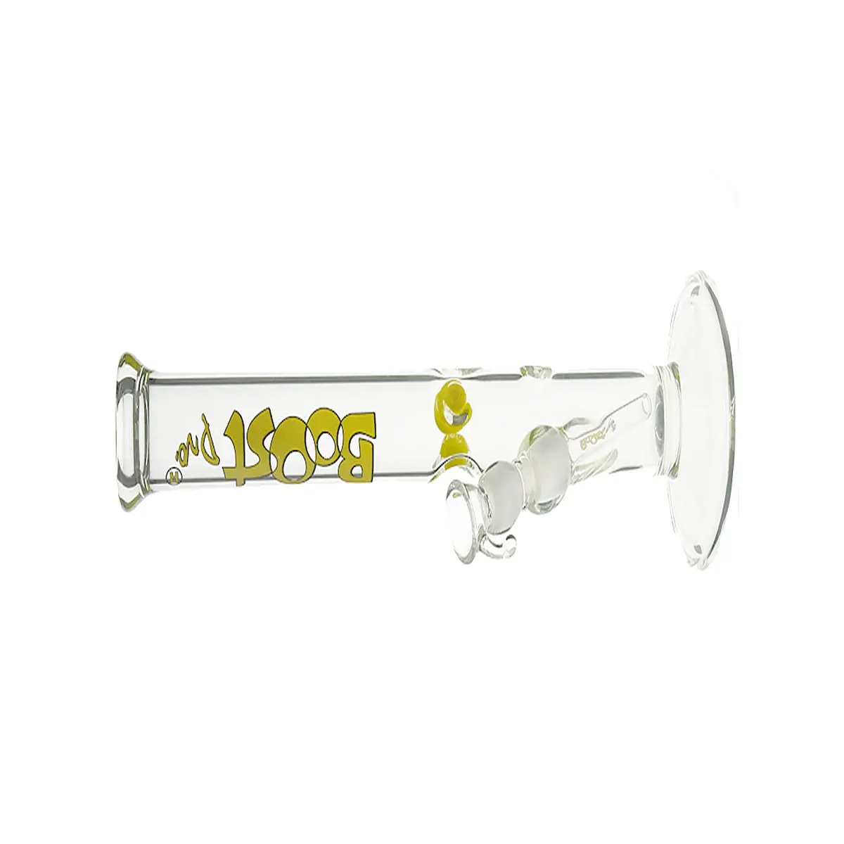 Boost Pro Cane Bong Jaune 18,8