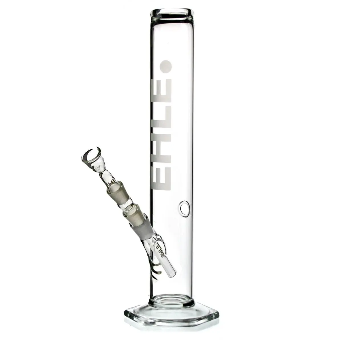 Ehle Bang droite 500ml 18,8mm Premium Series - sablé