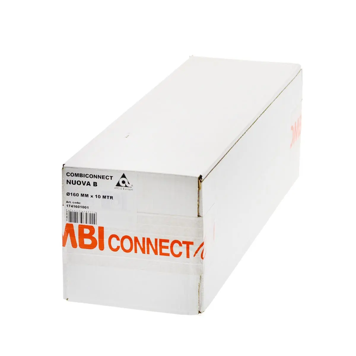 Gaine aluminium Combi 160mm - 10m