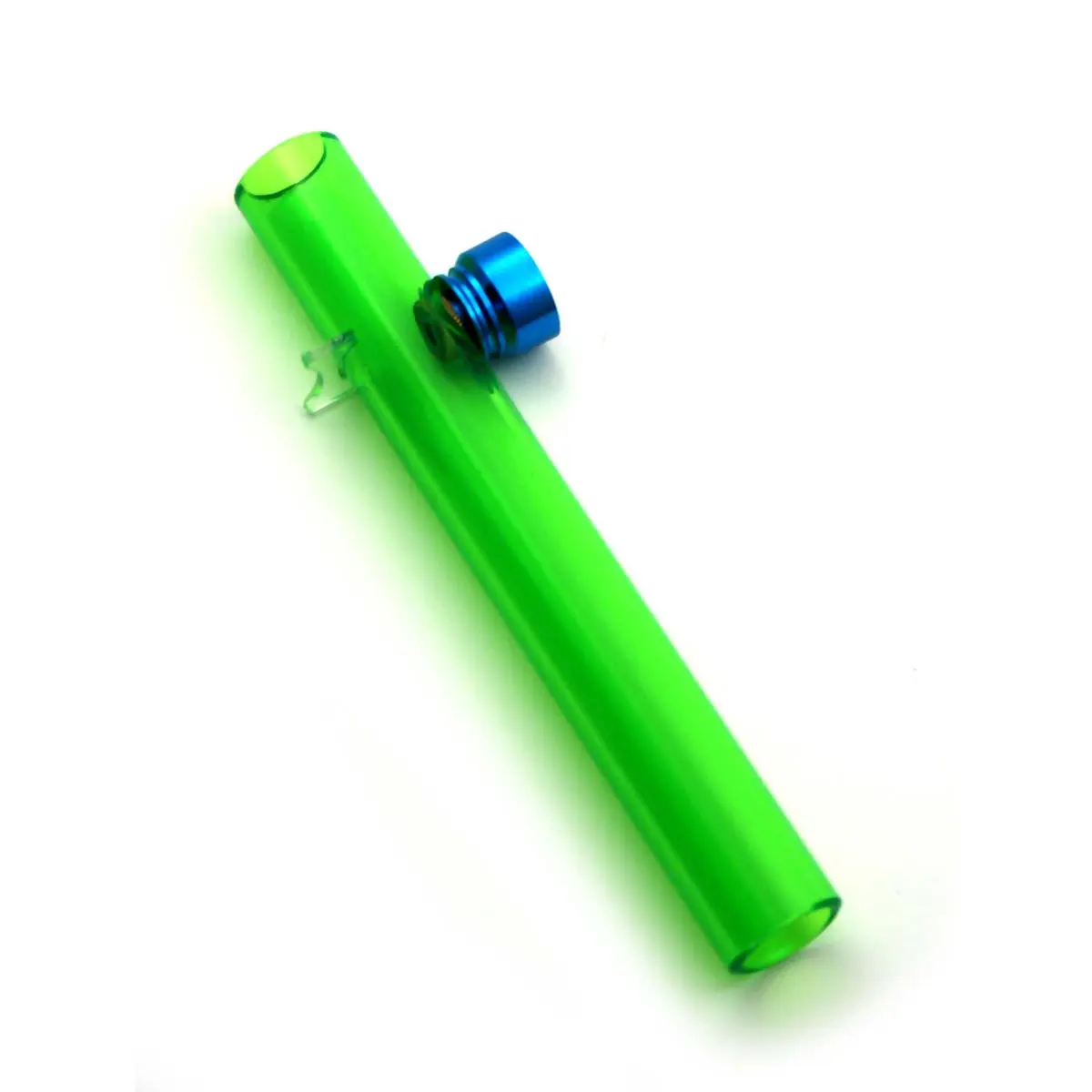 Petit pipe shotgun acrylique