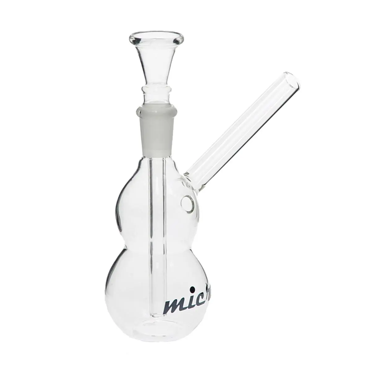 Bang Mini en verre avec étui 14cm